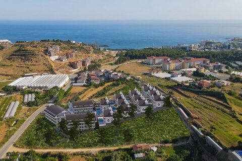 Villa  2+1  Alanya, Antalya, Türkiye №184430 - 4