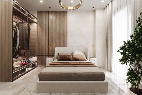 Villa  2+1  Alanya, Antalya, Türkiye №184430 - 16