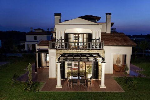 Villa  2+1  Belek, Antalya, Türkiye №178505 - 8