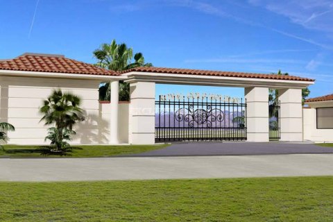 2+1 Villa  in Belek, Antalya, Türkei Nr. 178505
