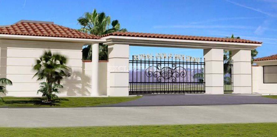 Villa  2+1  Belek, Antalya, Türkiye №178505