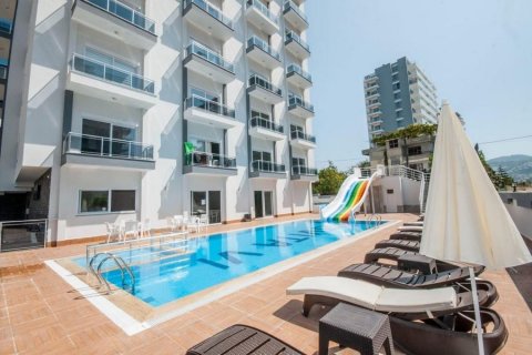 Leilighet  i Mahmutlar, Antalya, Tyrkia Nr. 180831