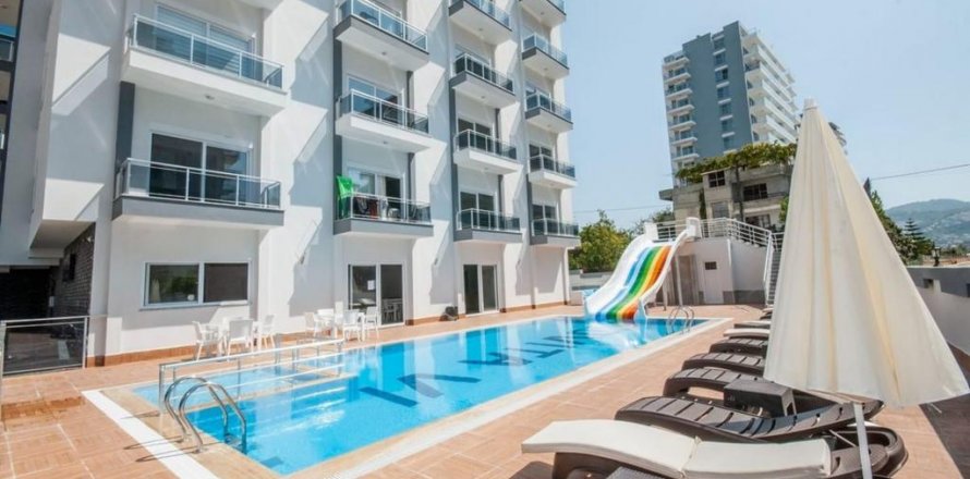 Daire Mahmutlar, Antalya, Türkiye №180831