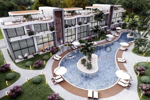 Apartment in Esentepe, Girne, Northern Cyprus No. 176421