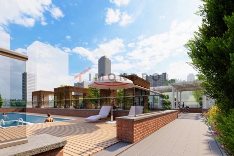 2+1 Wohnung in Kâğıthane, Istanbul, Türkei Nr. 176419 - 2