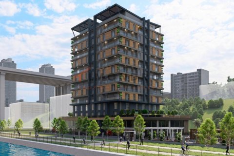 2+1 Wohnung in Kâğıthane, Istanbul, Türkei Nr. 176419 - 6