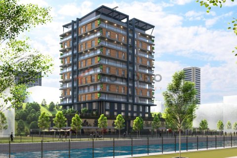 3+1 Lägenhet  i Kâğıthane, Istanbul, istanbul, Turkiet Nr. 176420