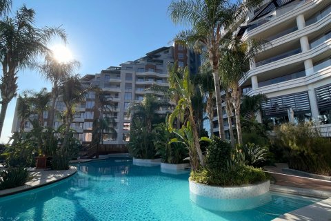 3+1 Lejlighed  i Antalya, Tyrkiet Nr. 169413 - 2