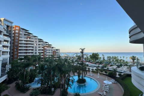 3+1 Lejlighed  i Antalya, Tyrkiet Nr. 169413