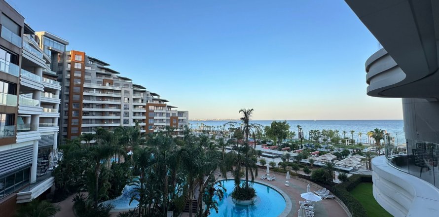 3+1 Lejlighed  i Antalya, Tyrkiet Nr. 169413