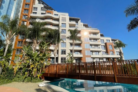 3+1 Lejlighed  i Antalya, Tyrkiet Nr. 169413 - 3