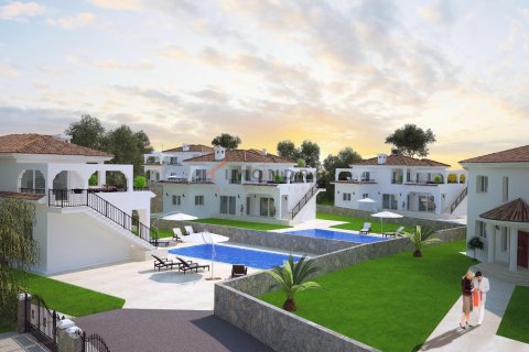 Villa 4+1 Ozanköy, Girne, №169417
