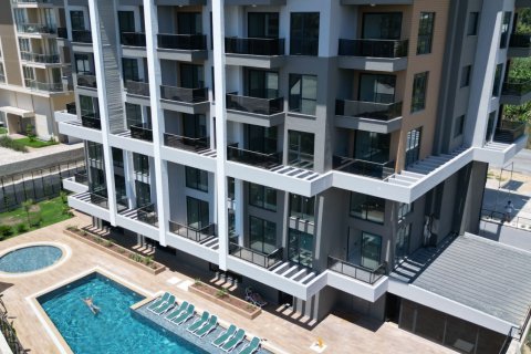 Daire  1+1  Alanya, Antalya, Türkiye №179439