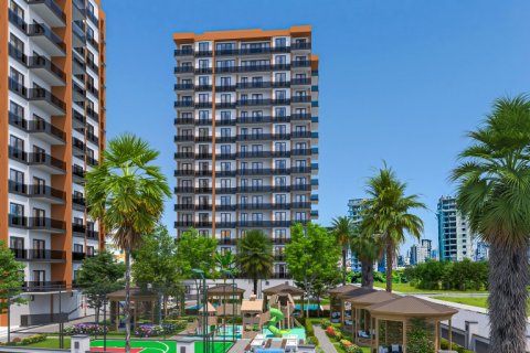 Daire  1+1  Mersin, Türkiye №179440 - 3