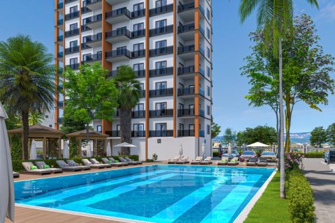 Daire  1+1  Mersin, Türkiye №179440 - 2