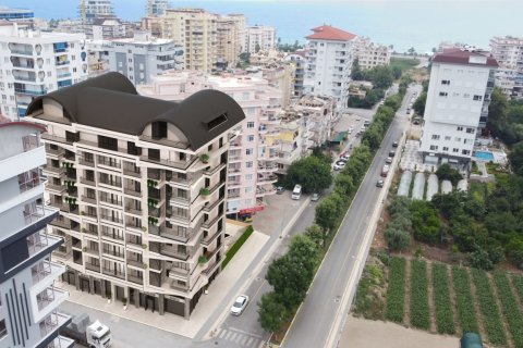 1+1 Leilighet i Alanya, Antalya, Tyrkia Nr. 179442 - 2