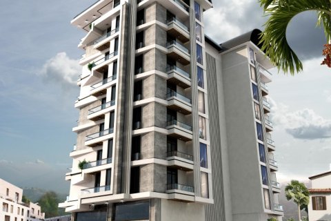 1+1 Leilighet i Alanya, Antalya, Tyrkia Nr. 179442 - 8