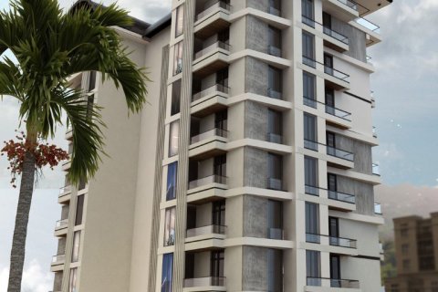 1+1 Leilighet i Alanya, Antalya, Tyrkia Nr. 179442 - 9