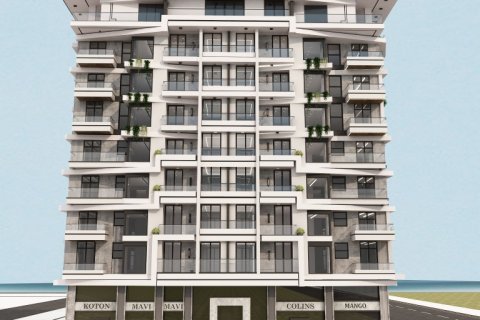 1+1 Leilighet i Alanya, Antalya, Tyrkia Nr. 179442 - 6