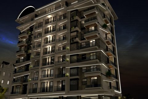 1+1 Apartment  in Alanya, Antalya, Turkey No. 179442