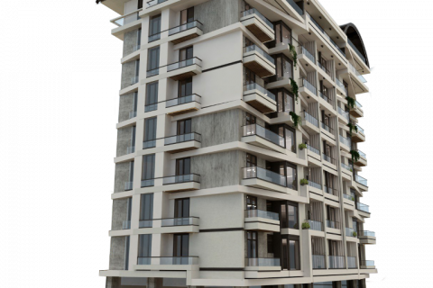 1+1 Leilighet i Alanya, Antalya, Tyrkia Nr. 179442 - 10