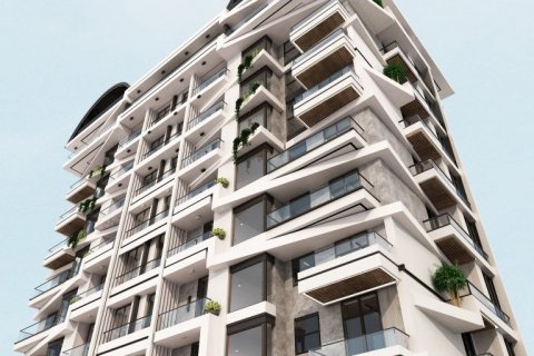 1+1 Leilighet i Alanya, Antalya, Tyrkia Nr. 179442 - 4