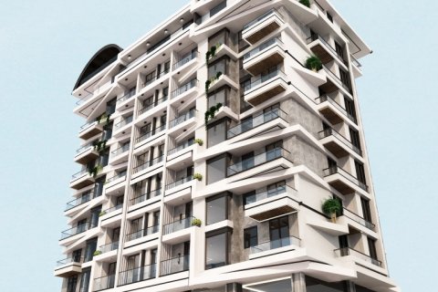 1+1 Leilighet i Alanya, Antalya, Tyrkia Nr. 179442 - 3