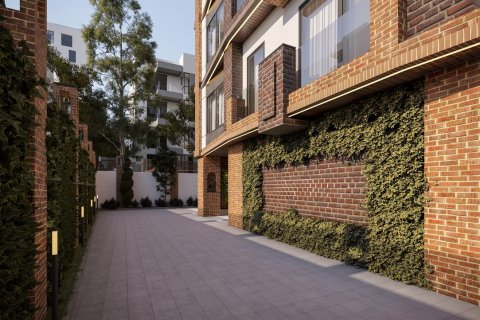 1+1 Leilighet i Alanya, Antalya, Tyrkia Nr. 179441 - 8