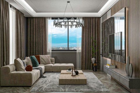 1+1 Leilighet i Alanya, Antalya, Tyrkia Nr. 179441 - 16