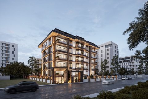 1+1 Leilighet i Alanya, Antalya, Tyrkia Nr. 179441 - 2