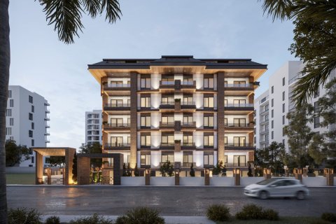 1+1 Leilighet i Alanya, Antalya, Tyrkia Nr. 179441 - 3