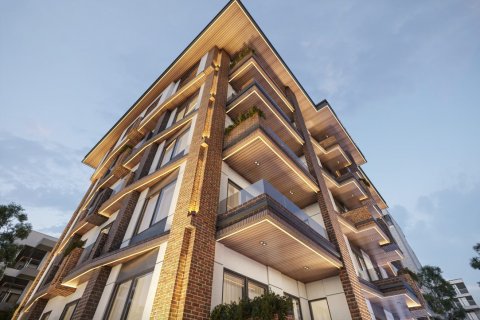 1+1 Leilighet i Alanya, Antalya, Tyrkia Nr. 179441 - 10