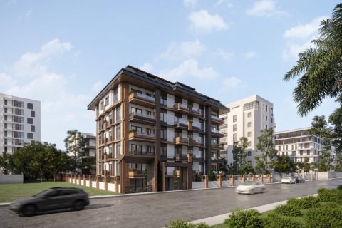 1+1 Leilighet i Alanya, Antalya, Tyrkia Nr. 179441 - 7