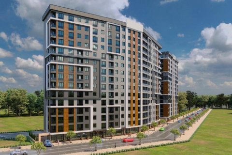 3+1 Apartment  in Istanbul, Turkey No. 173418