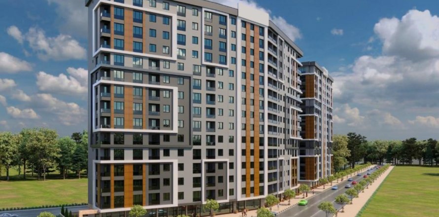 Daire 3+1 İstanbul, Türkiye №173418