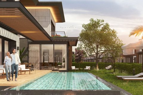 4+2 Villa i Antalya, Tyrkia Nr. 164471 - 2