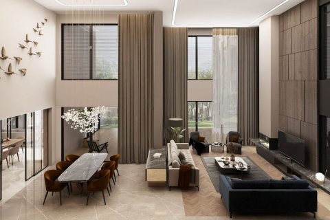 4+2 Villa i Antalya, Tyrkia Nr. 164471 - 10