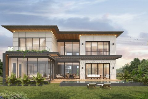 4+2 Villa  in Antalya, Turkey No. 164471