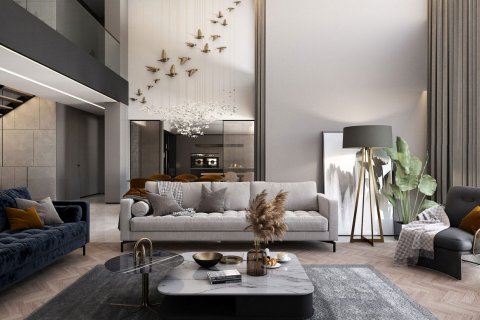 4+2 Villa i Antalya, Tyrkia Nr. 164471 - 6