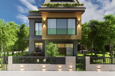 Villa 4+1 Antalya, Türkiye №164419 - 10