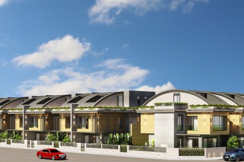 Villa 4+1 Antalya, Türkiye №164419 - 2