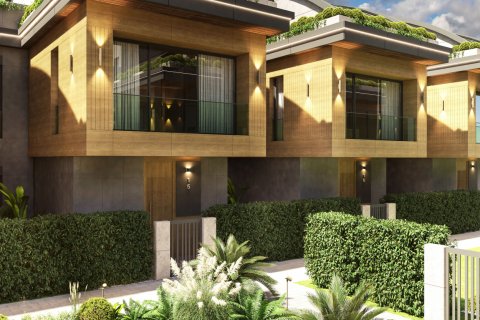 Villa 4+1 Antalya, Türkiye №164419 - 9