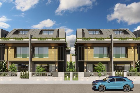 Villa 4+1 Antalya, Türkiye №164419 - 3