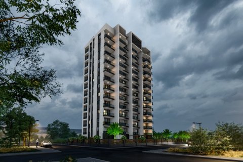 Wohnung  in Mersin, Türkei Nr. 180159 - 7