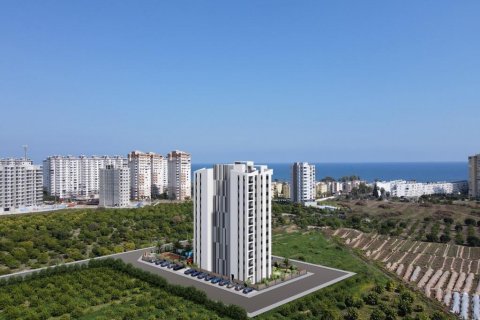 Wohnung  in Mersin, Türkei Nr. 180159 - 3