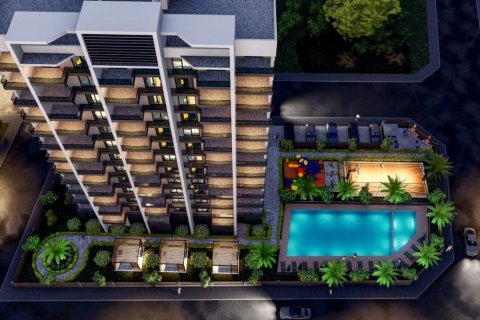 Wohnung  in Mersin, Türkei Nr. 180159 - 11