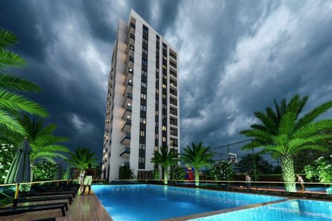 Wohnung  in Mersin, Türkei Nr. 180159 - 10