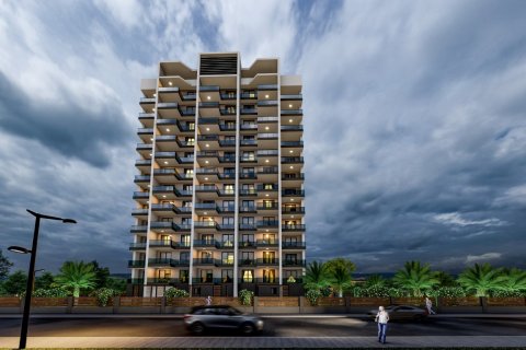 Wohnung  in Mersin, Türkei Nr. 180159 - 8