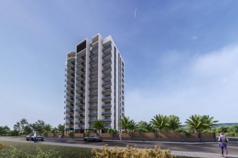 Wohnung  in Mersin, Türkei Nr. 180159 - 5