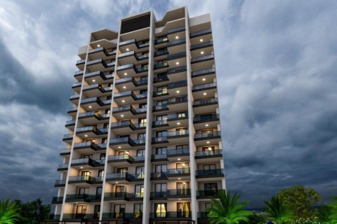Wohnung  in Mersin, Türkei Nr. 180159 - 9